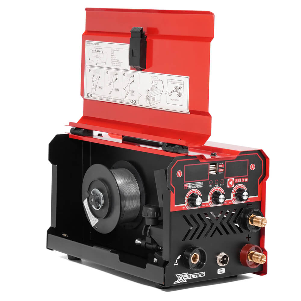 เครื่องเชื่อม INVERTER STELLAR รุ่น TX-99G 3 ระบบ